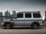 Mercedes-Benz G65 AMG by Mansory 2013 года